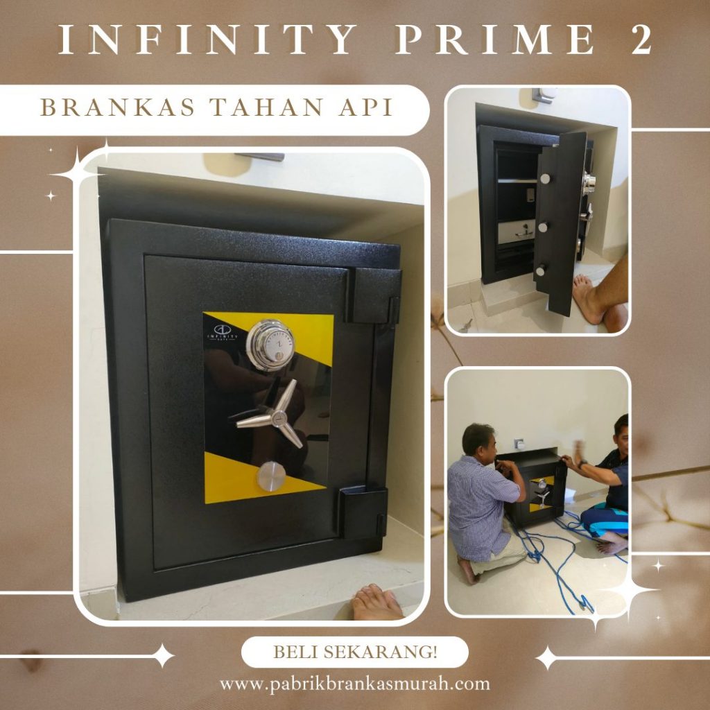 Brankas Infinity Prime 2 Semarang