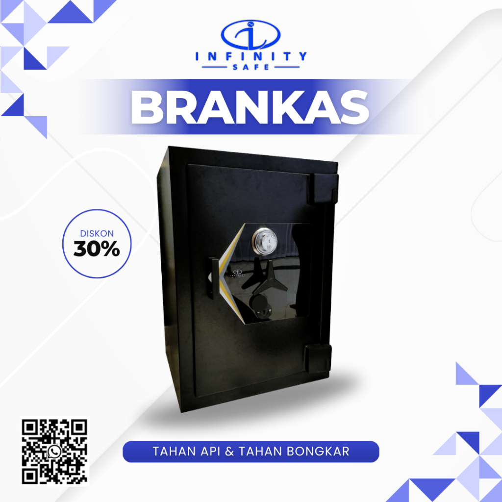 Brankas Infinity Safe 2026