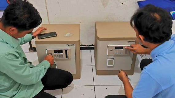 Brankas Deling 45B 2026