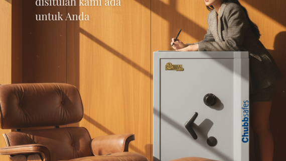 Chubbsafes Cobra Executive MK II