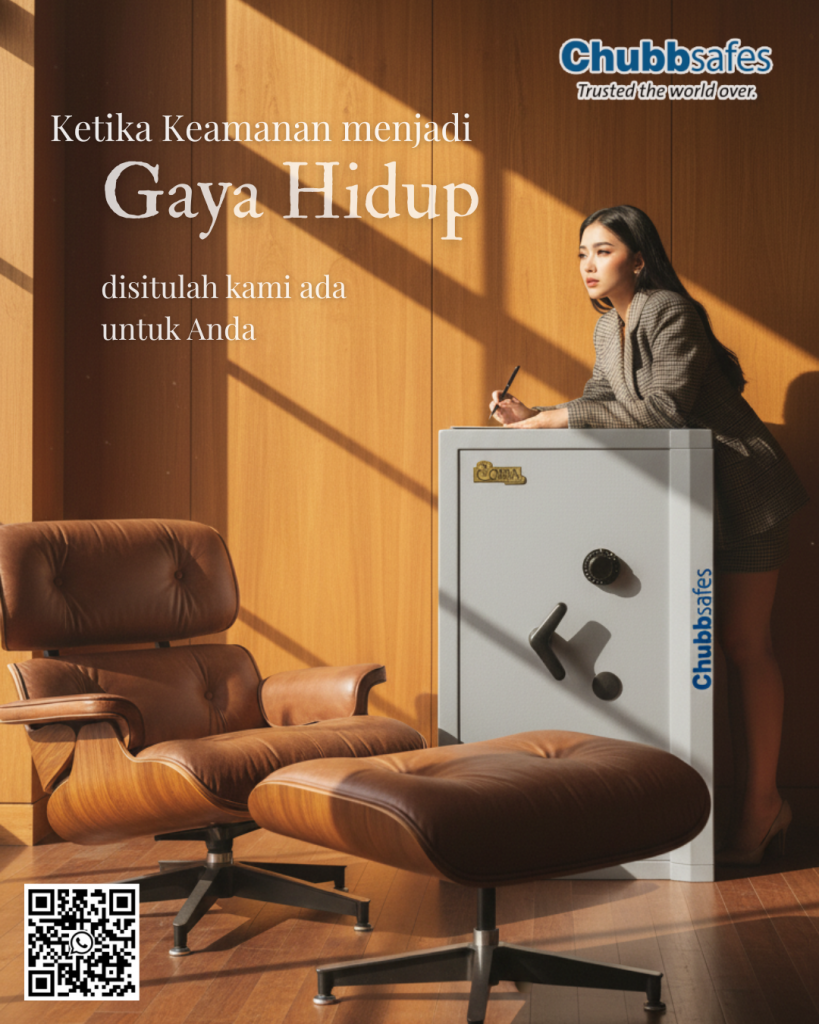 Chubbsafes Cobra Executive MK II