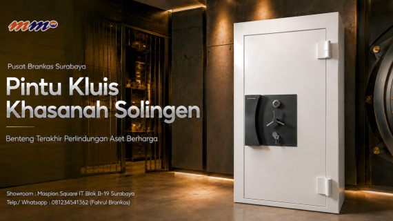 Pintu Kluis Solingen Alcatraz