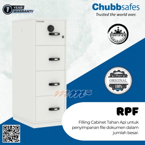 Harga Chubb Safes RPF 2023